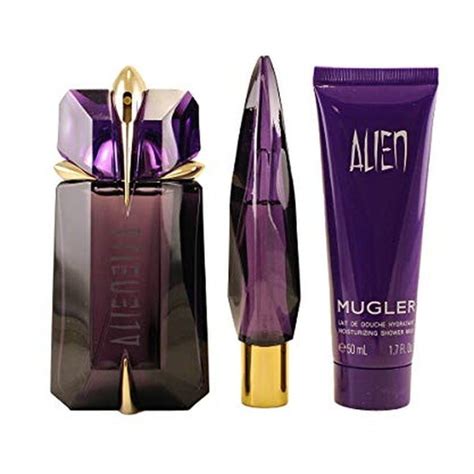 alien perfume gift set superdrug